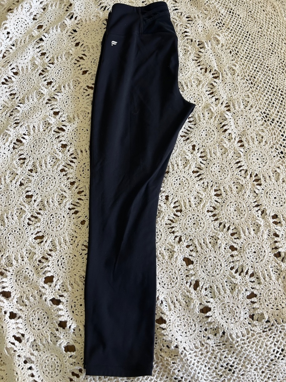 Fabletics Motion365 Black High-Rise Leggings - Picture 5 of 6